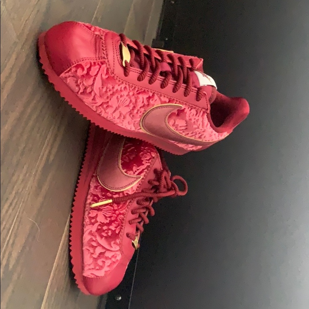 Nike Cortez.